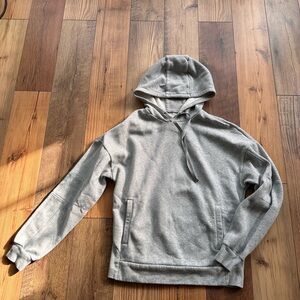 Alo yoga accolade  grey hoodie